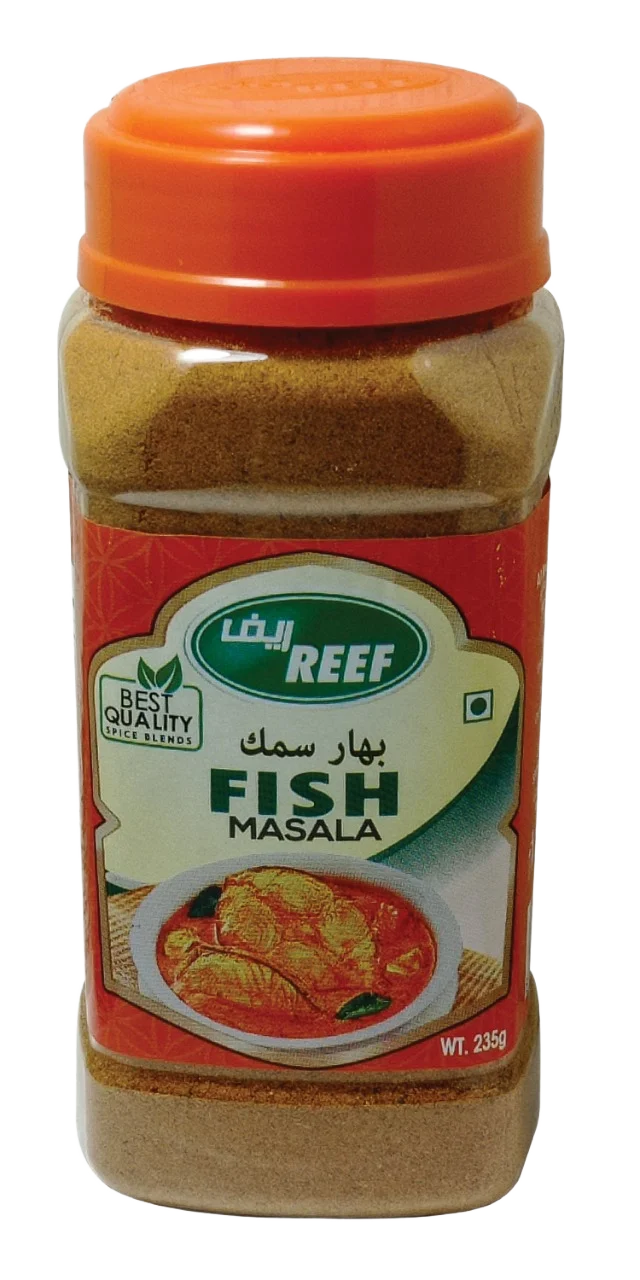 Fish Masala