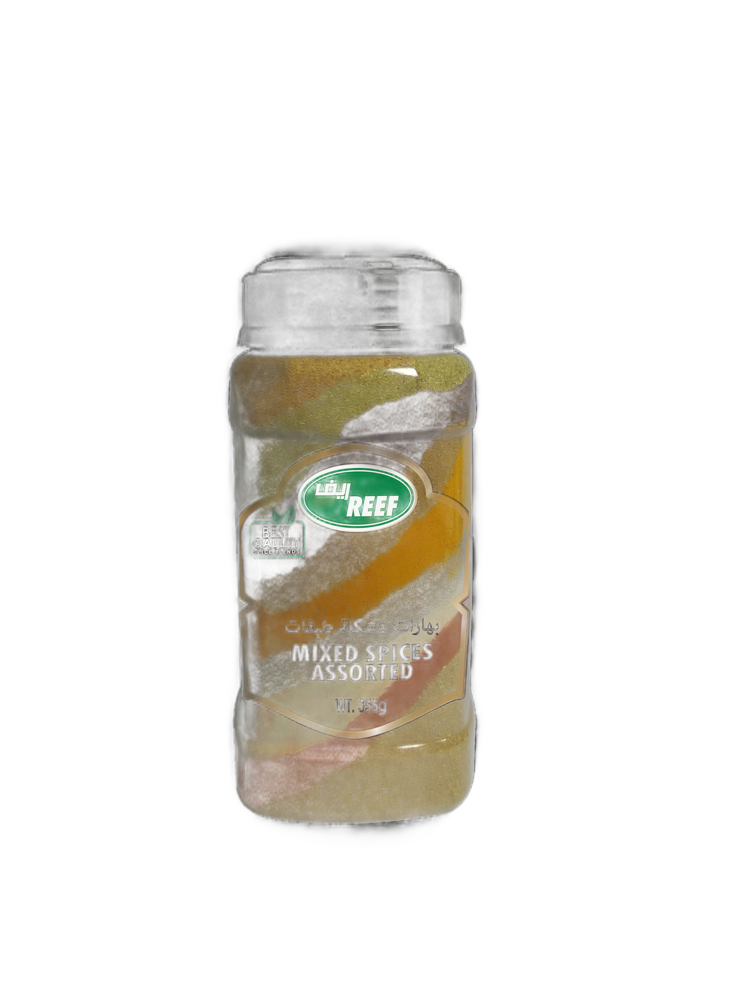 Mix Layer Assorted Spices