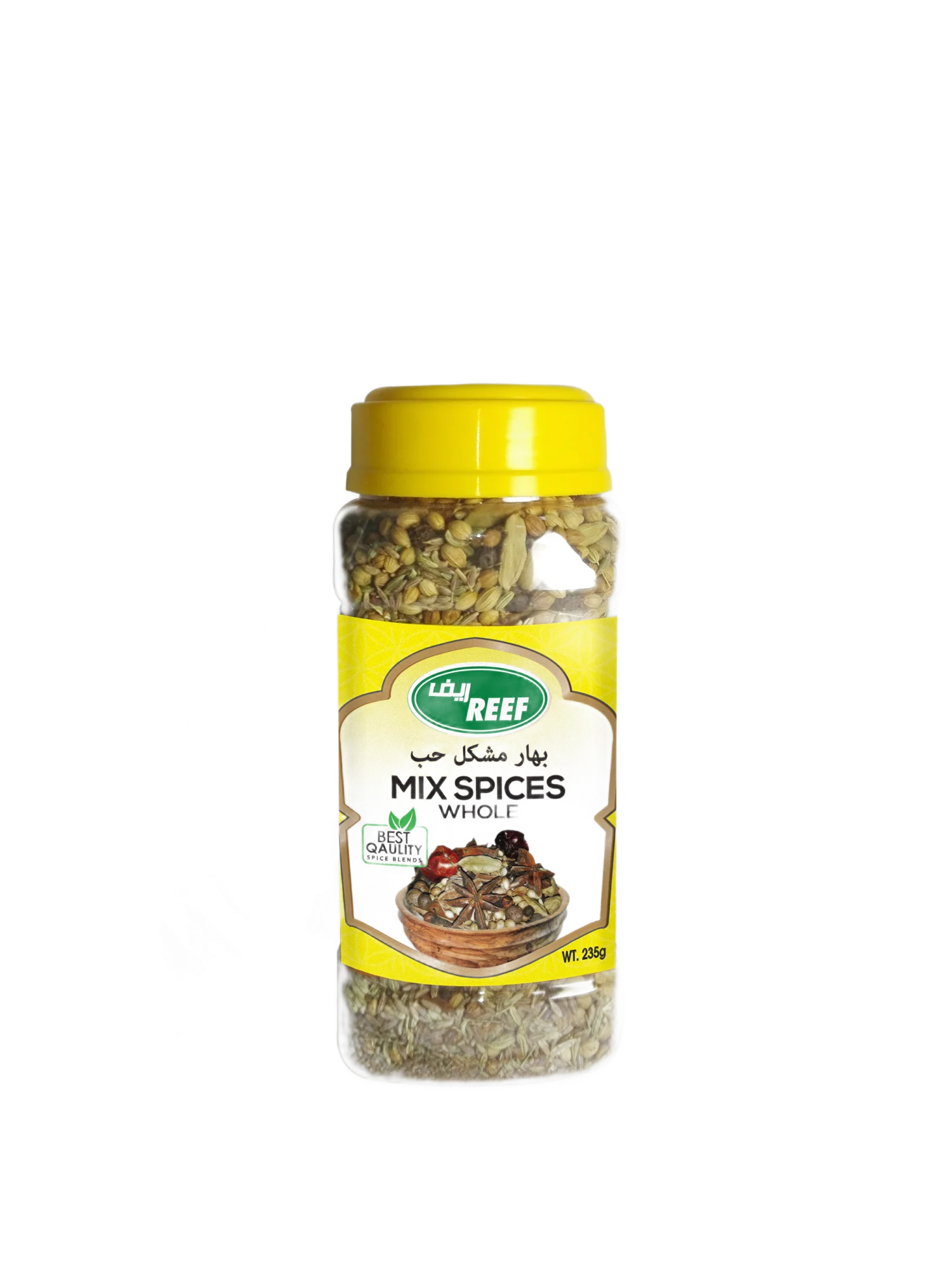 Mix Spices Whole