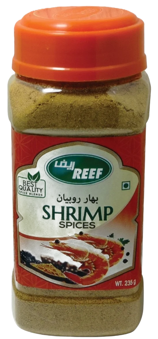 Shrimp Spices