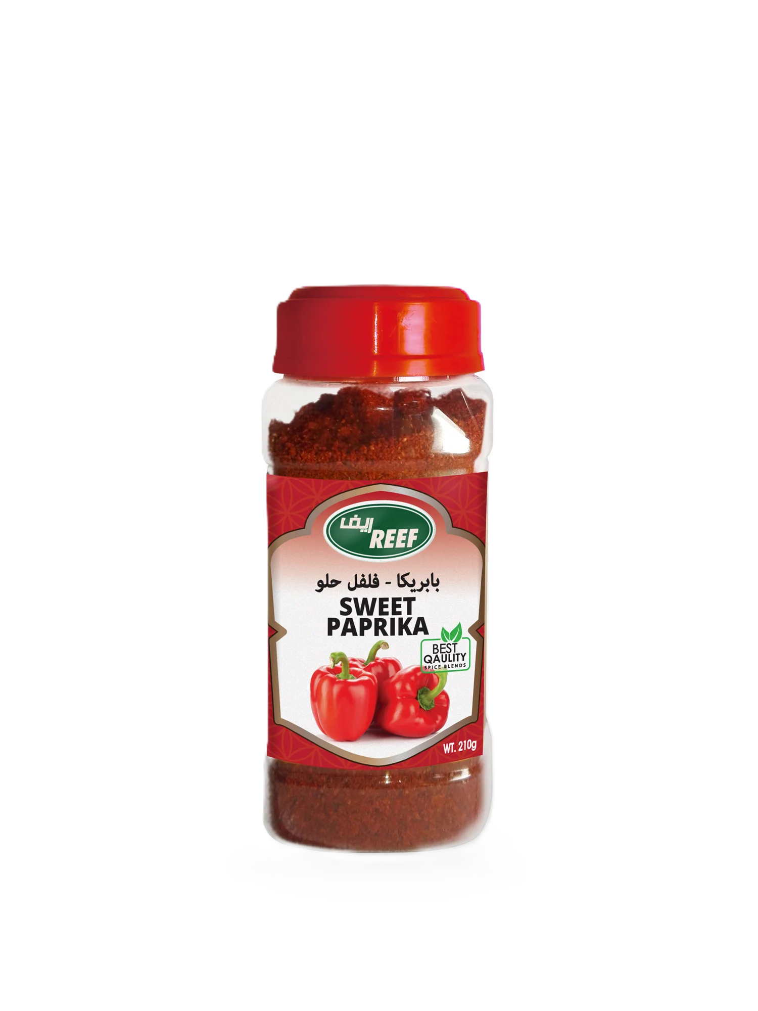 Sweet Paprika