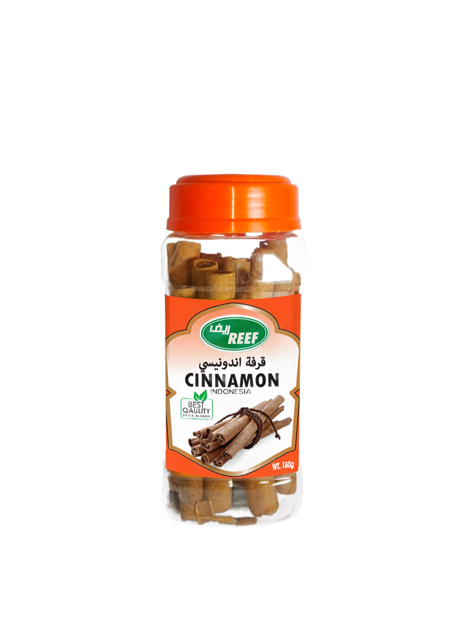 Cinnamon Tube