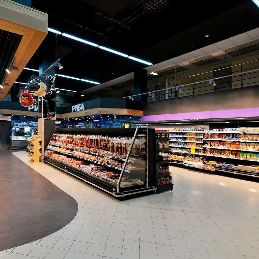 Retail & Hypermarket Distribution